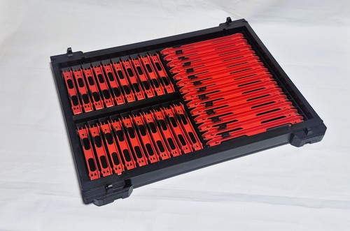 Loaded winder tray for preston - tray,