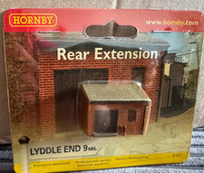N Gauge Lyddle End Building -