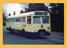 WMPTE Bus Photo - West