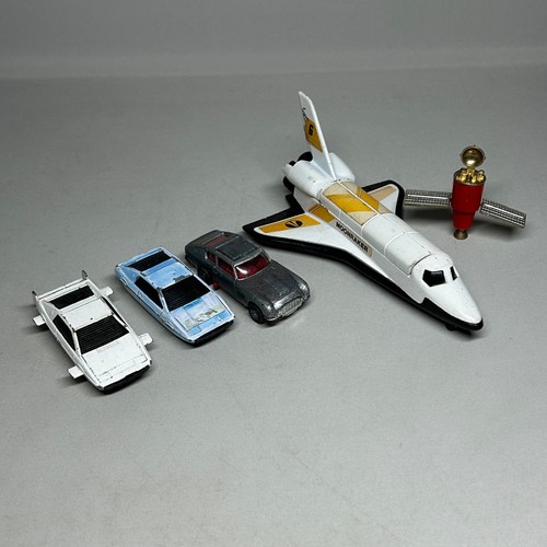 Vintage corgi 007 - vintage, bond