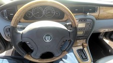 X TYPE    2004 Steering Wheel