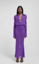 Rat & Boa Ember Shirt Dress -