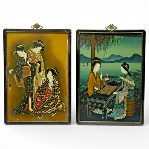 Antique chinese pictures - antique,