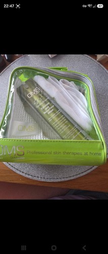 Oms sublime enzyme face mask - face,