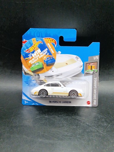 Hot wheels porsche - '96,