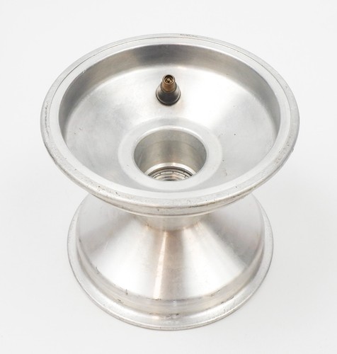 Jet alloy silver 120mm front - alloy,