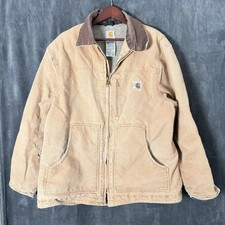 Vintage Carhartt C81 Sherpa