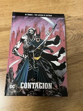 BATMAN CONTAGION PART 1 DC