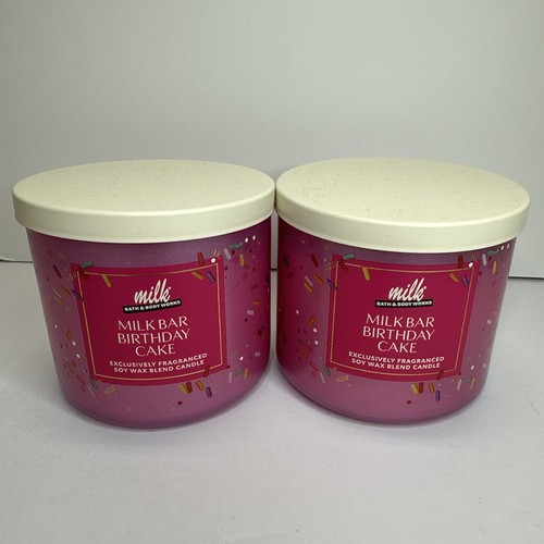 Bath body works milk bar - works,