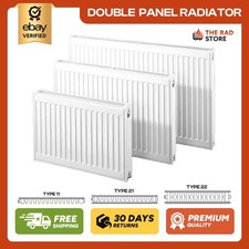 Steel Panel Radiators Type 11