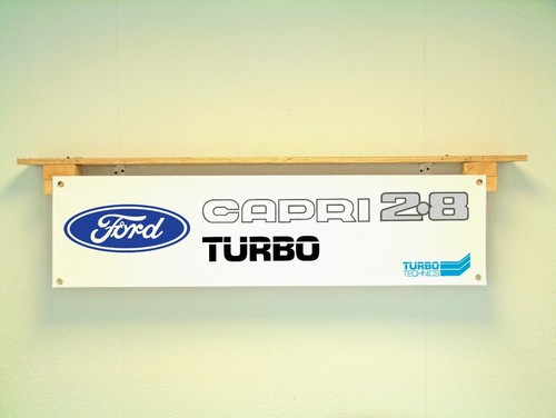 Turbo technics ford capri 8 - technics,