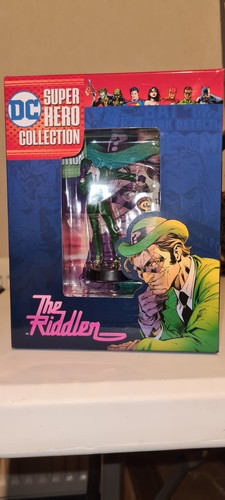 Eaglemoss classic figurine - eaglemoss, dc