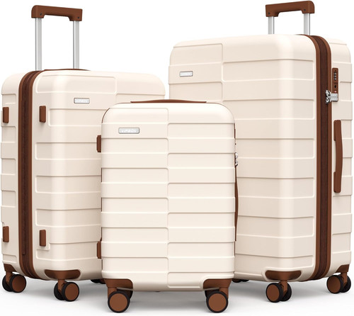 Suitcase sets piece 3 - suitcase,