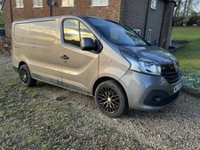 2017 Renault Trafic Sport 1.6