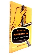 Book of the Morris Minor 1000