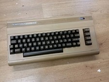 Commodore C64 Breadbin PAL. #C