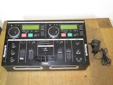 Numark CDMIX1 twin-drive DJ CD