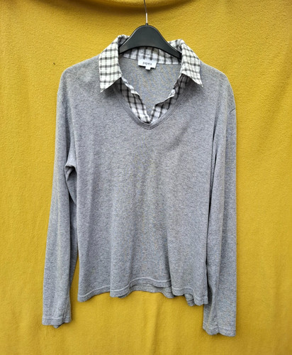 Papaya size grey jumper - papaya,