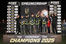IPSWICH WITCHES--CHAMPIONS CELEBRATIONS--2025--12X8---SPEEDWAY PHOTO