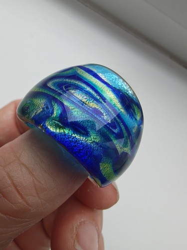 Vintage murano style - vintage, hand