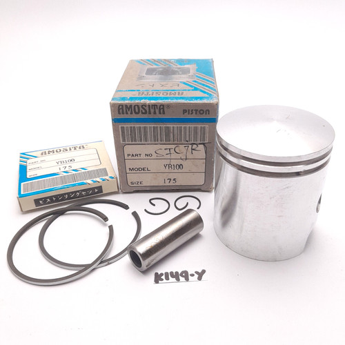 Yamaha yb100 100 piston - yamaha, +