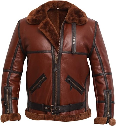Brown bomber real - bomber,