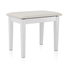 Piano Stool with Storage by