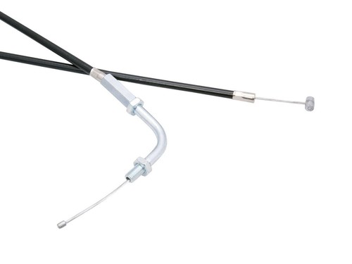 Throttle cable for - puch, maxi
