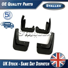 Tailored Mudflaps Front Rear