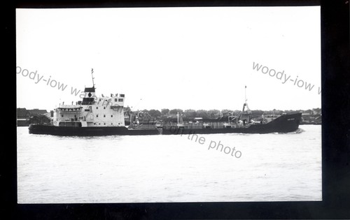 Ce4851 south coast dredger - -,