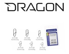 Dragon super lock fishing snap - super,