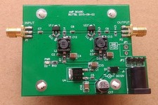 10M-3.5GHz 0.5W 27DB  Signal
