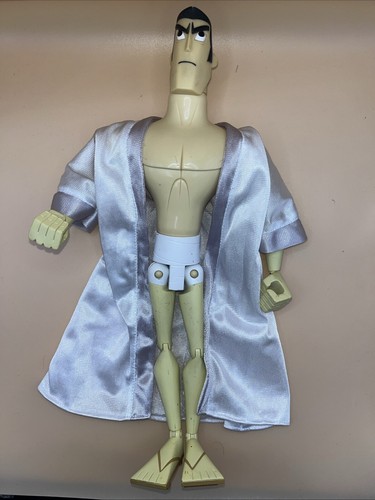 Samurai jack action - jack, 12”