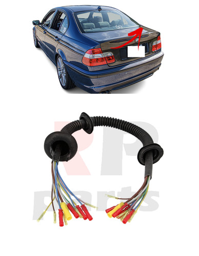 For bmw e46 sedan coupe - bmw,