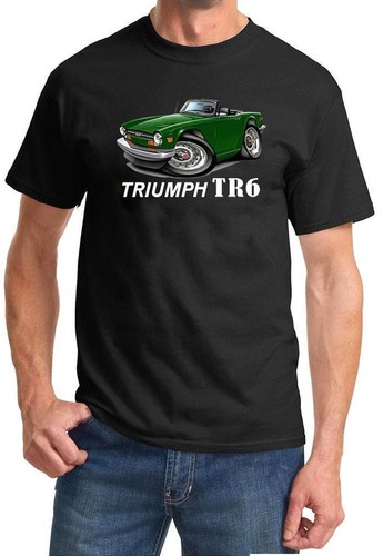 Triumph tr6 sports car - tr6,