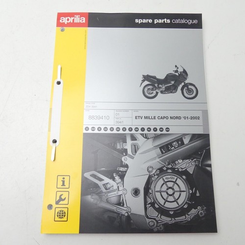 Original aprilia etv 1000 - aprilia,