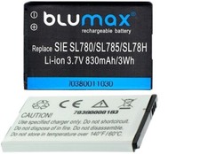 Battery for Siemens Gigaset SL78 SL78H SL780 SL785 Telephone LI-ION