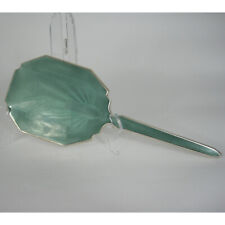 Art Deco Style Silver and