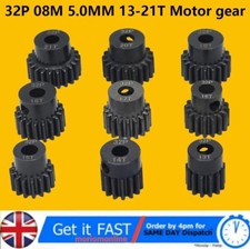 Hardened pinion gears - hardened,