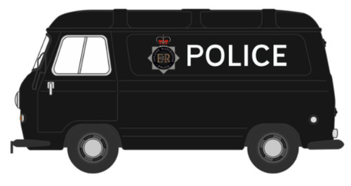Oxford diecast 76j4005 morris - 76j4005,