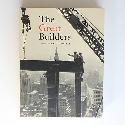 The great builders - the,