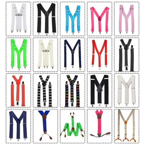 Mens elasticated heavy duty - elasticated,