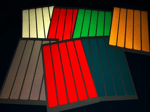 Veloviz reflective stripe - reflective,
