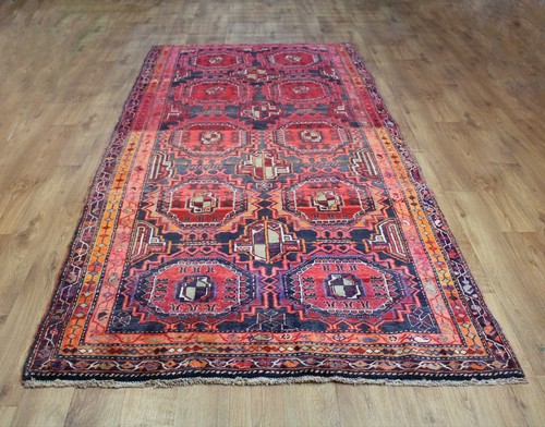 Old wool hand made - , oriental
