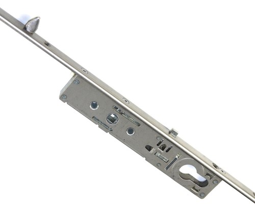 Patio door lock hook - door,