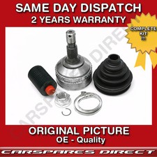 Peugeot 406 Break Coupe Driveshaft Outer CV Joint NEW**