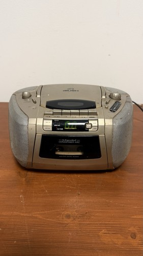Bush scd307gold portable - bush, cd
