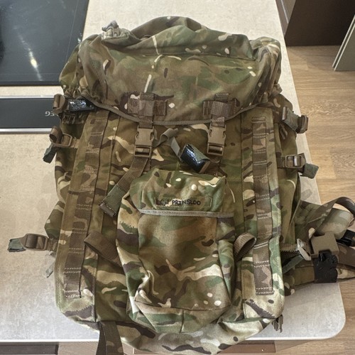 British army mtp infantry - army,
