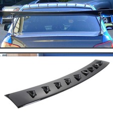 Black For 02-07 Subaru Impreza