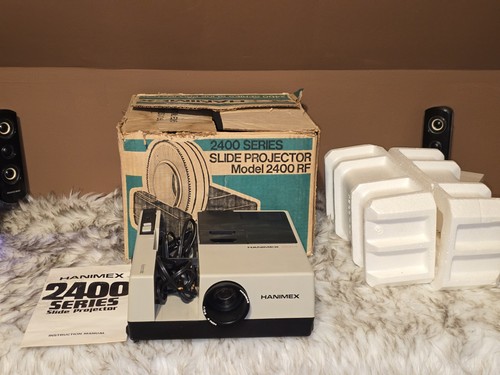 Vintage hanimex 2400 series - 2400,